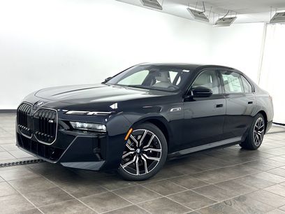 New 2026 BMW i7 M70