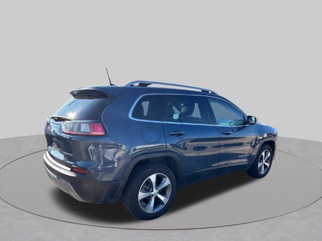 Used 2021 Jeep Cherokee Limited AWD/4WD image 8