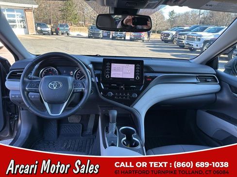 Used 2021 Toyota Camry LE w/ Cold Weather Package image 18