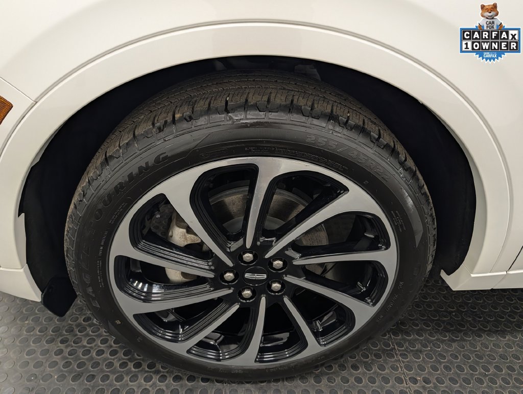 Used 2024 Lincoln Nautilus Black Label AWD/4WD image 7