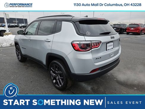 New 2026 Jeep Compass Limited image 5