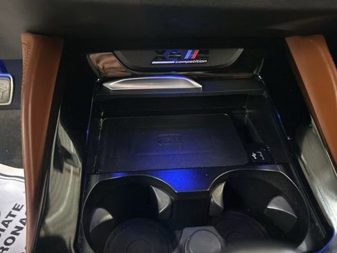 Used 2021 BMW X4 M w/ Competition Package image 24