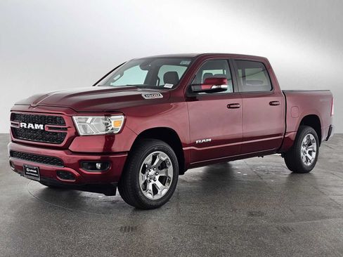 Used 2022 RAM 1500 Big Horn AWD/4WD image 7