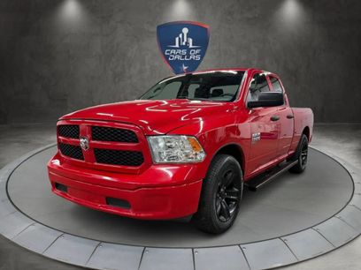 Used 2020 RAM 1500 Tradesman