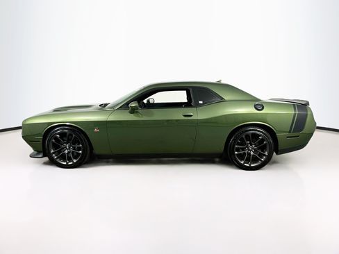 Used 2021 Dodge Challenger R/T Scat Pack w/ Driver Convenience Group RWD image 8