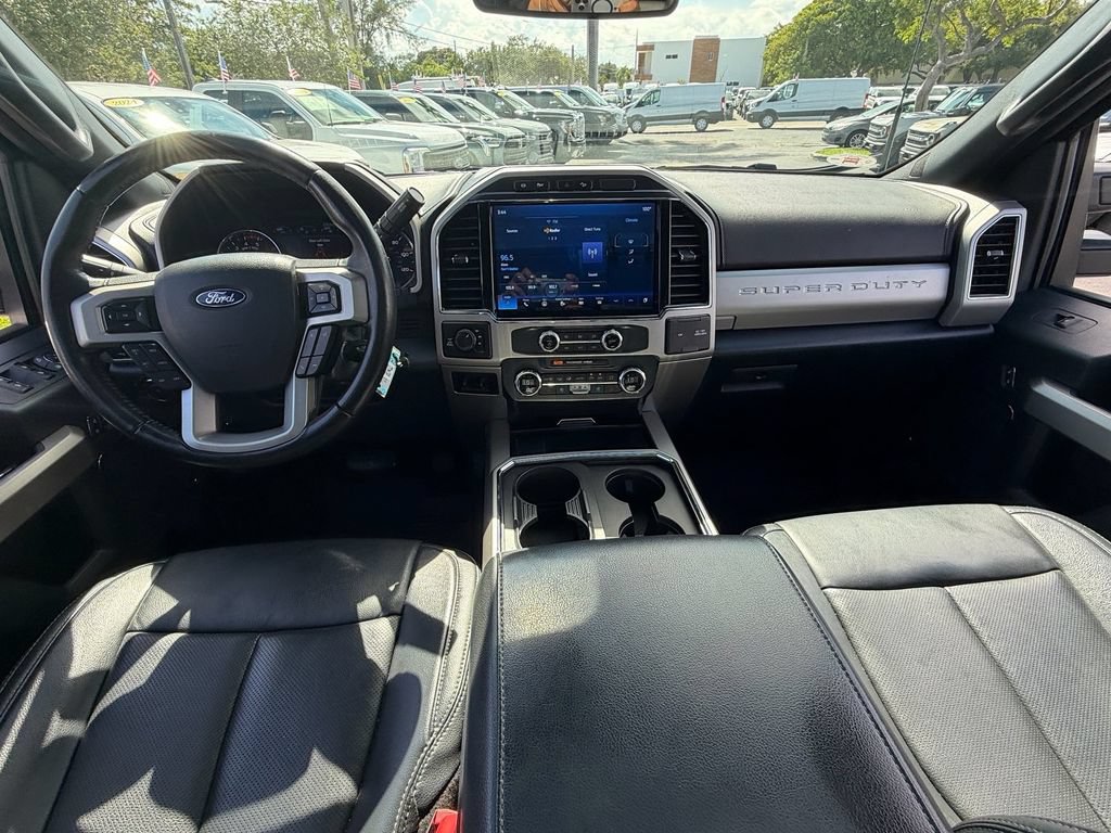 Used 2022 Ford F250 Lariat AWD/4WD image 14