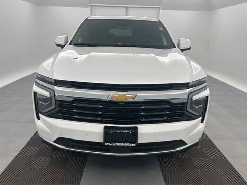 New 2026 Chevrolet Tahoe LS image 2