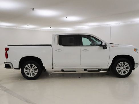 Used 2023 Chevrolet Silverado 1500 LTZ image 2