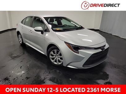 Used 2023 Toyota Corolla LE