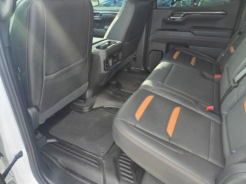 Used 2025 GMC Sierra 1500 AT4 w/ AT4 Premium Package image 12