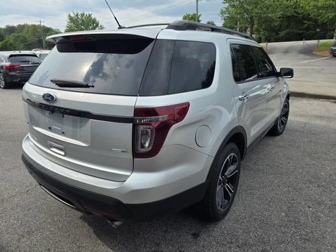 Used 2013 Ford Explorer Sport AWD/4WD image 5