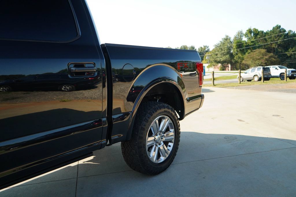 Used 2019 Ford F150 King Ranch w/ Equipment Group 601A Luxury AWD/4WD image 24