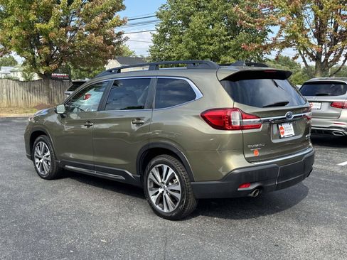 Used 2022 Subaru Ascent Limited w/ Popular Package #4 AWD/4WD image 4