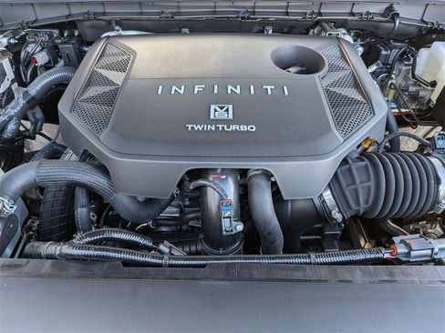 New 2026 INFINITI QX80 Autograph w/ Premium Cargo Package image 33