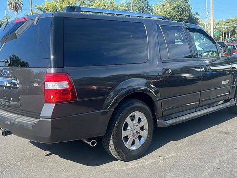 Used 2007 Ford Expedition EL Limited RWD image 9