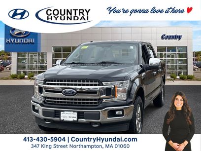 Used 2018 Ford F150 XLT w/ Equipment Group 302A Luxury