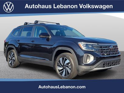 New 2024 Volkswagen Atlas SE