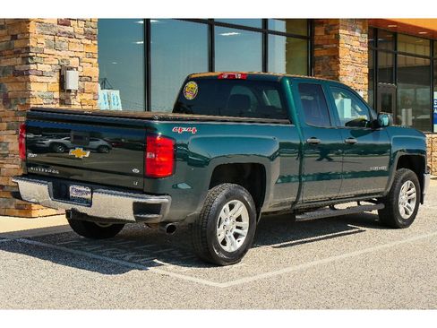 Used 2014 Chevrolet Silverado 1500 LT w/ All Star Edition AWD/4WD image 3