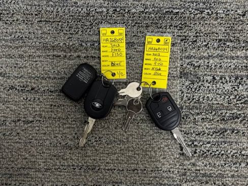 Used 2013 Ford F150 STX w/ Mid Equipment Group AWD/4WD image 41