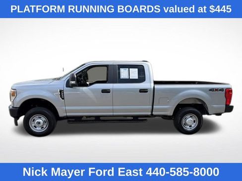 Used 2022 Ford F250 XL w/ Power Equipment Group AWD/4WD image 4