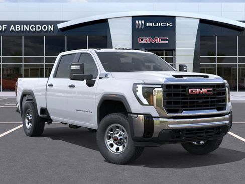 New 2026 GMC Sierra 2500 Pro image 7