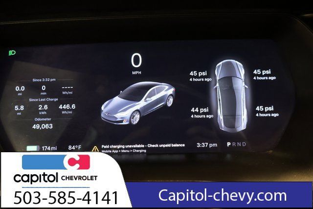 Used 2018 Tesla Model S 75D AWD/4WD image 17