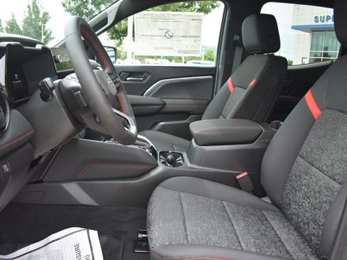 New 2026 Chevrolet Colorado Z71 AWD/4WD image 16