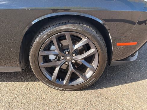 Used 2022 Dodge Challenger SXT w/ Blacktop Package RWD image 10