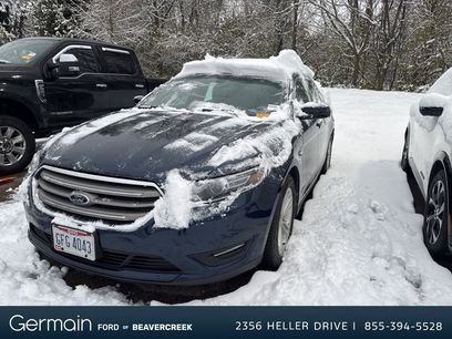 Used 2017 Ford Taurus SEL