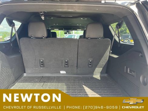 Used 2022 GMC Yukon XL Denali w/ Max Trailering Package AWD/4WD image 16
