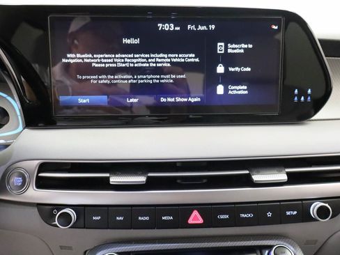 Used 2023 Hyundai Palisade SEL w/ Cargo Package FWD image 9