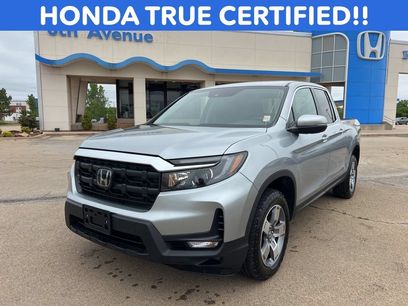 Certified 2025 Honda Ridgeline RTL