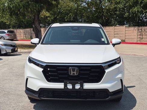 Used 2026 Honda CR-V EX-L image 8