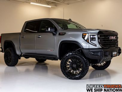 Used 2026 GMC Sierra 1500 AT4X