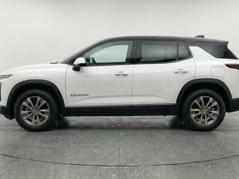 Used 2025 Chevrolet Equinox LT image 5