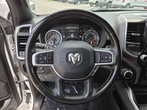 Used 2021 RAM 1500 Big Horn RWD image 32