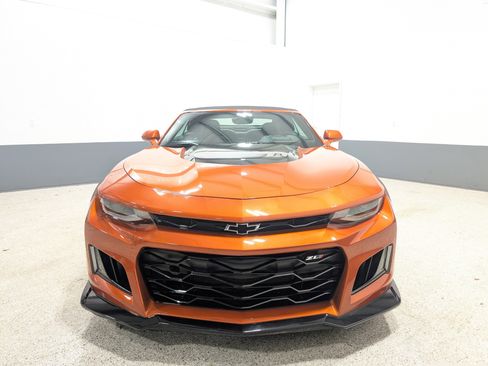 Used 2022 Chevrolet Camaro ZL1 image 12