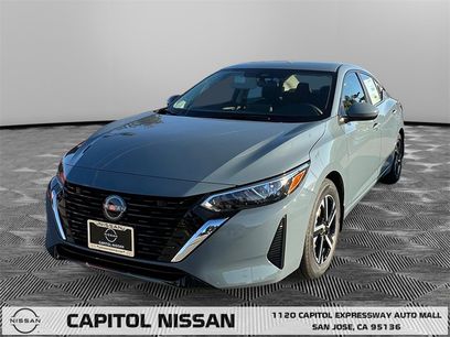 New 2025 Nissan Sentra SV w/ All-Weather Package