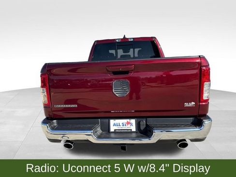 Used 2022 RAM 1500 Big Horn image 7