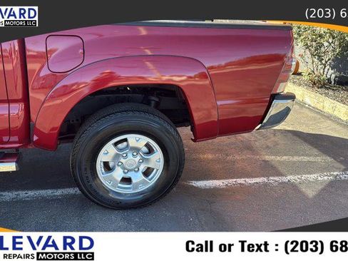 Used 2009 Toyota Tacoma 4x4 Double Cab image 10