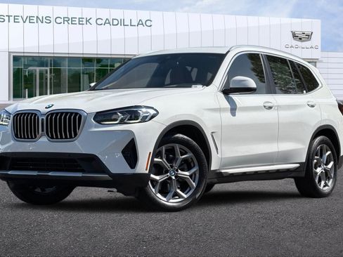 Used 2023 BMW X3 sDrive30i w/ Convenience Package RWD image 7