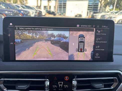 Certified 2024 BMW X3 xDrive30i w/ Premium Package w/ZPA image 23