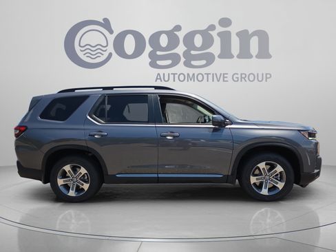 New 2026 Honda Pilot EX-L image 6