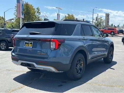 New 2026 Ford Explorer Tremor w/ Tremor Ultimate Package AWD/4WD image 6