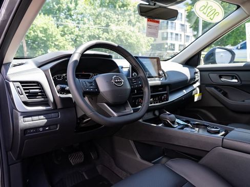 New 2026 Nissan Rogue Dark Armor AWD/4WD image 23
