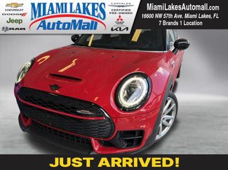 Used 2023 MINI Cooper Clubman John Cooper Works AWD/4WD video 1