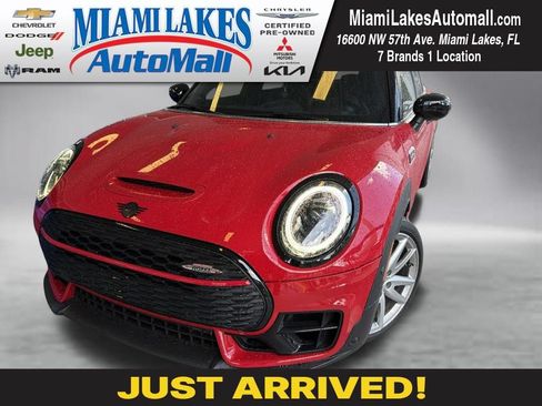 Used 2023 MINI Cooper Clubman John Cooper Works AWD/4WD image 1