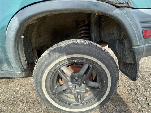 Used 1999 Honda CR-V EX image 14