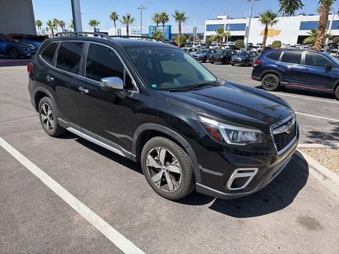 Used 2019 Subaru Forester Touring AWD/4WD image 36