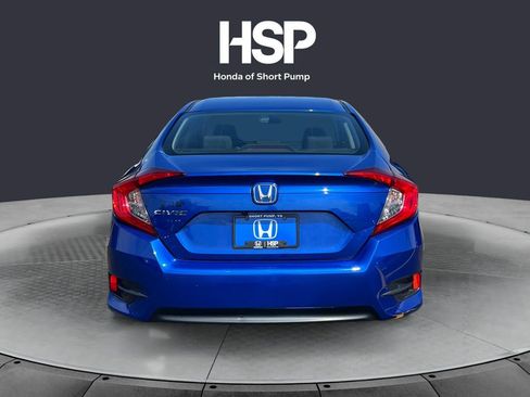 Used 2016 Honda Civic LX image 4